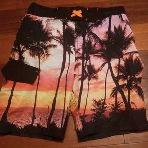 Swim trunks